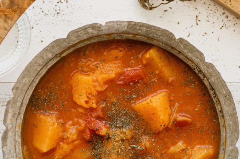 Goulash Recipe